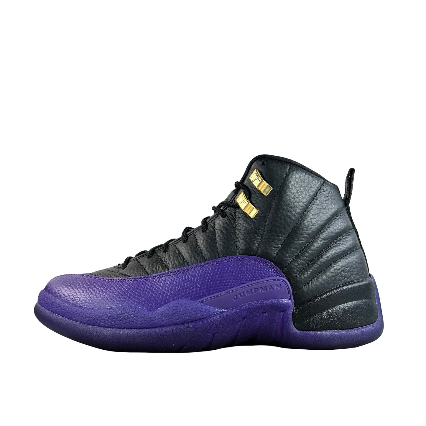 CT8013 057 Jordan 12 Retro Field Purple [USED] - 8 M (Used)