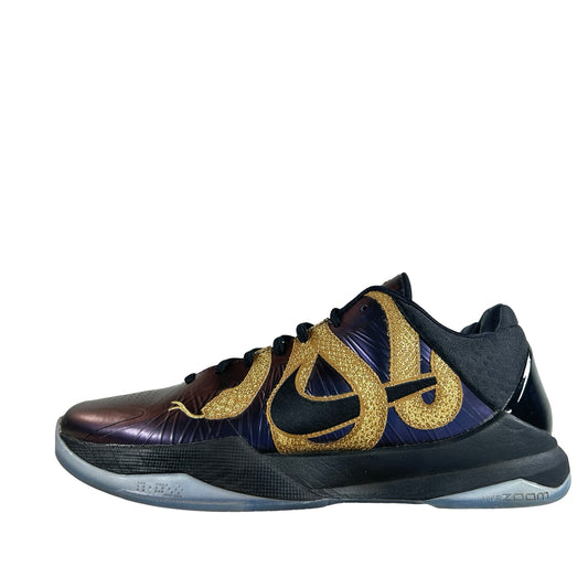 IB4481 500 Nike Kobe 5 Protro Year of the Mamba Eggplant [USED] - 9 M (Used) (No Box)