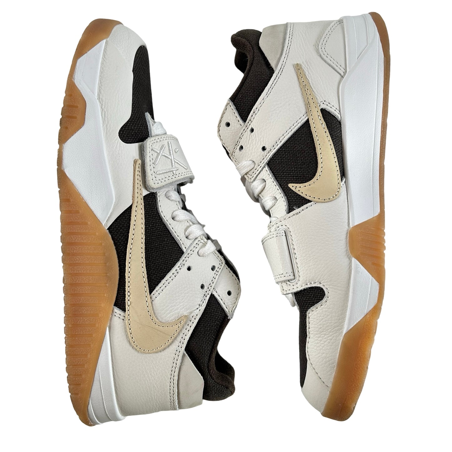 FZ8117 100 Jordan Jumpman Jack TR Travis Scott Sail [USED] - 10.5 M (VNDS)