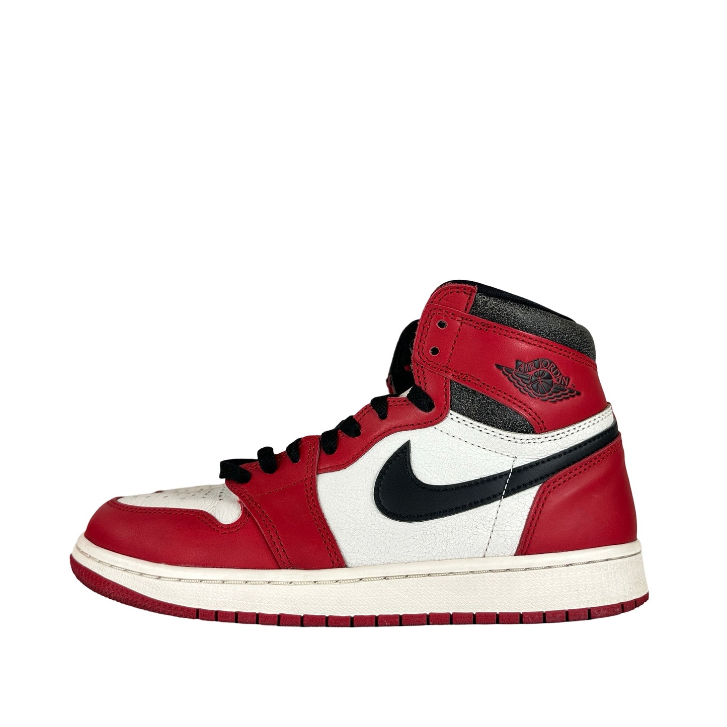 DZ5485 612 Jordan 1 Retro High OG Chicago Lost and Found [USED] - 8.5 M (Used5)
