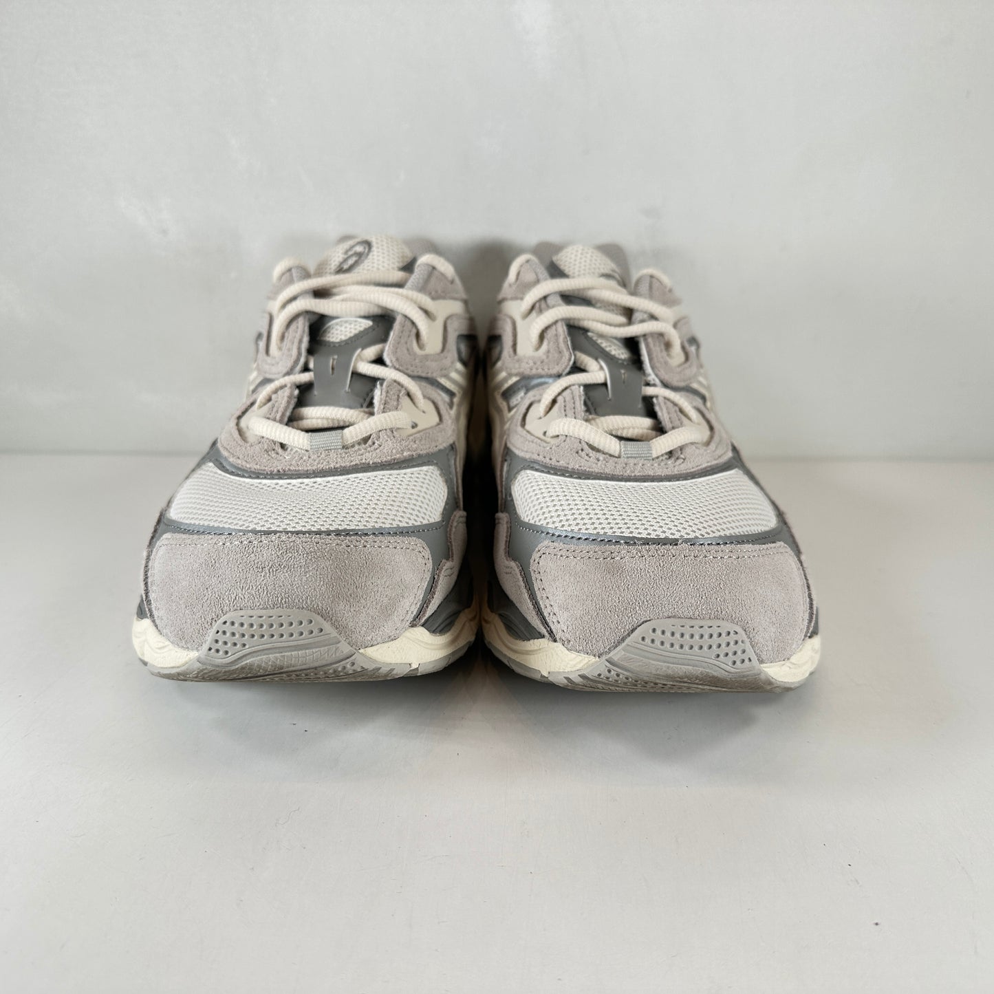 1201A789 103 ASICS Gel-NYC Oyster Grey [USED] - 11 M (Used)