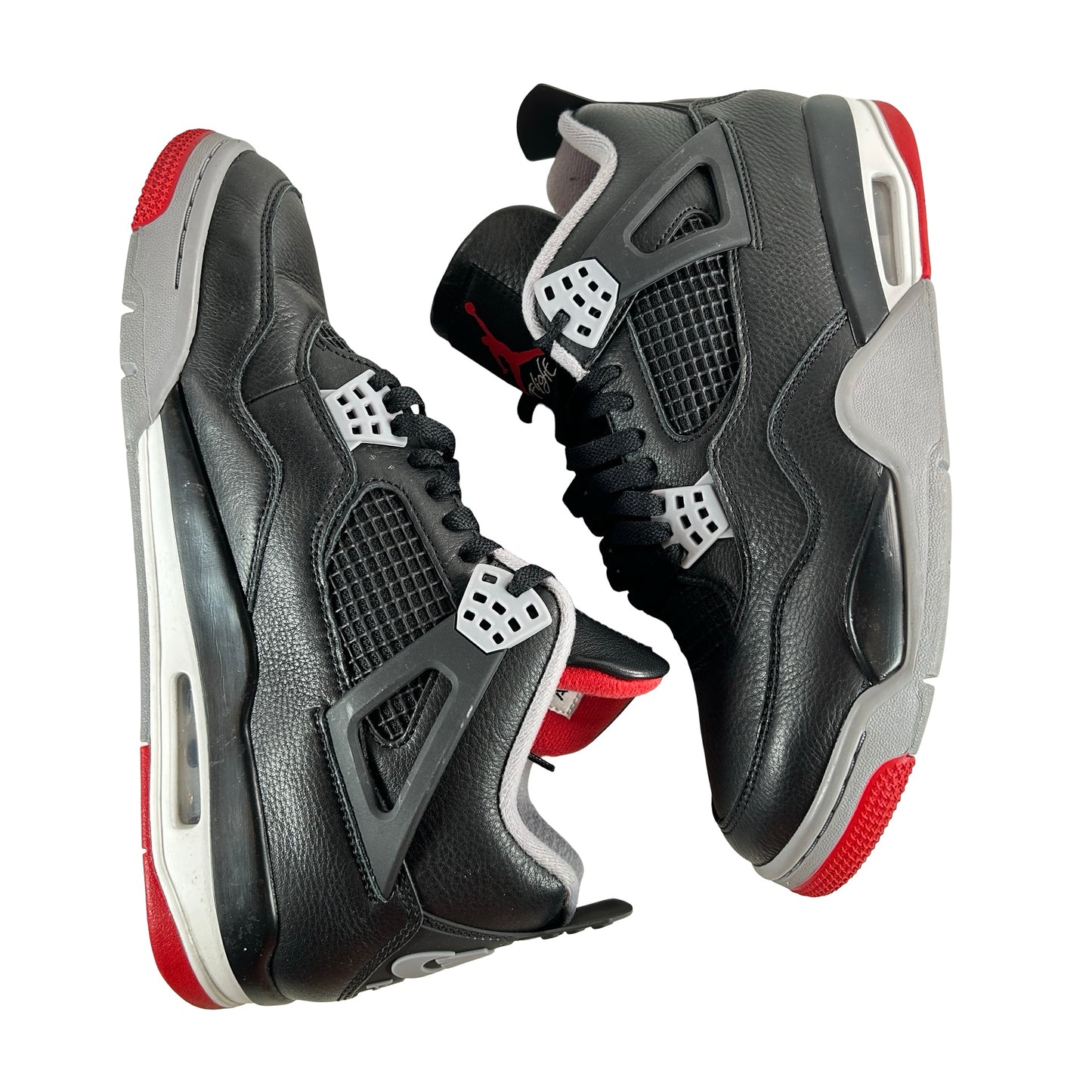 FV5029 006 Jordan 4 Retro Bred Reimagined [USED] - 11 M (Used14)