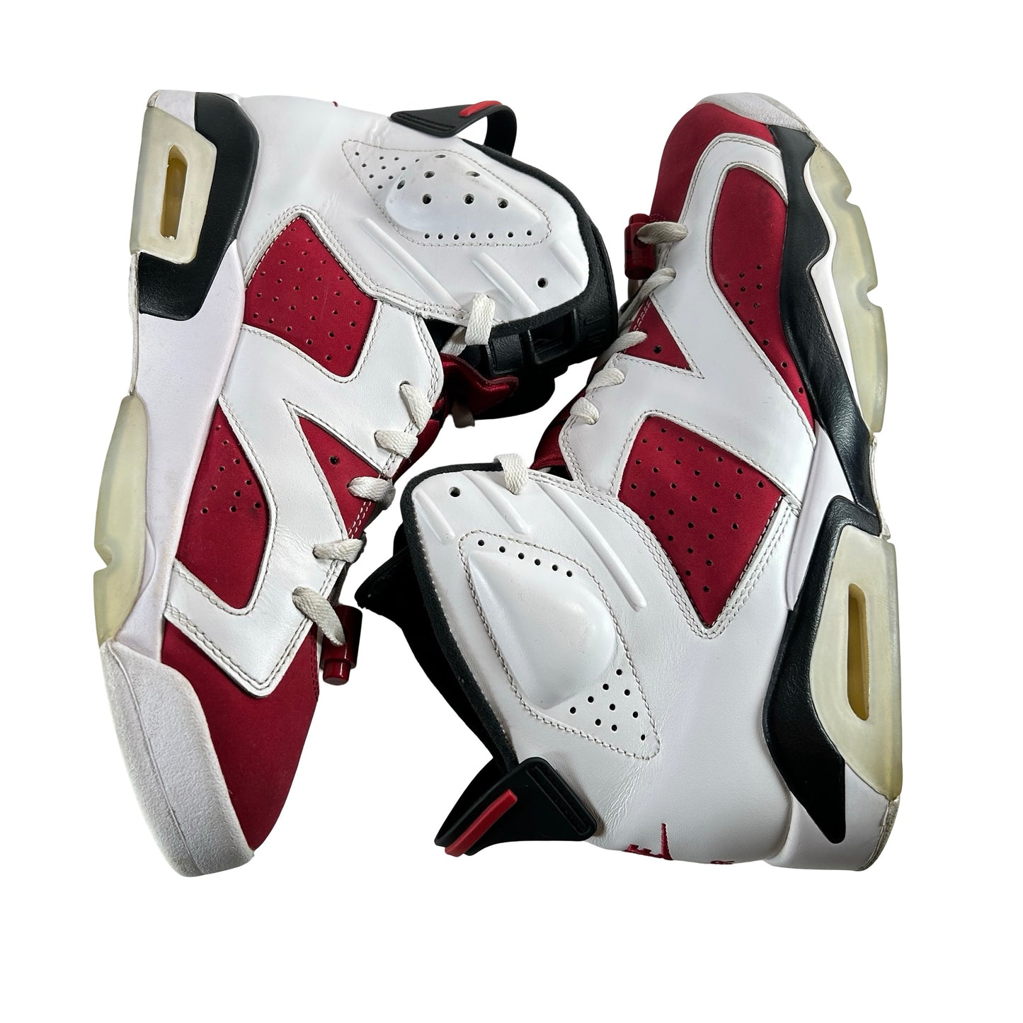 CT8529 106 Jordan 6 Retro Carmine (2021) [USED] - 11 M (Used7)