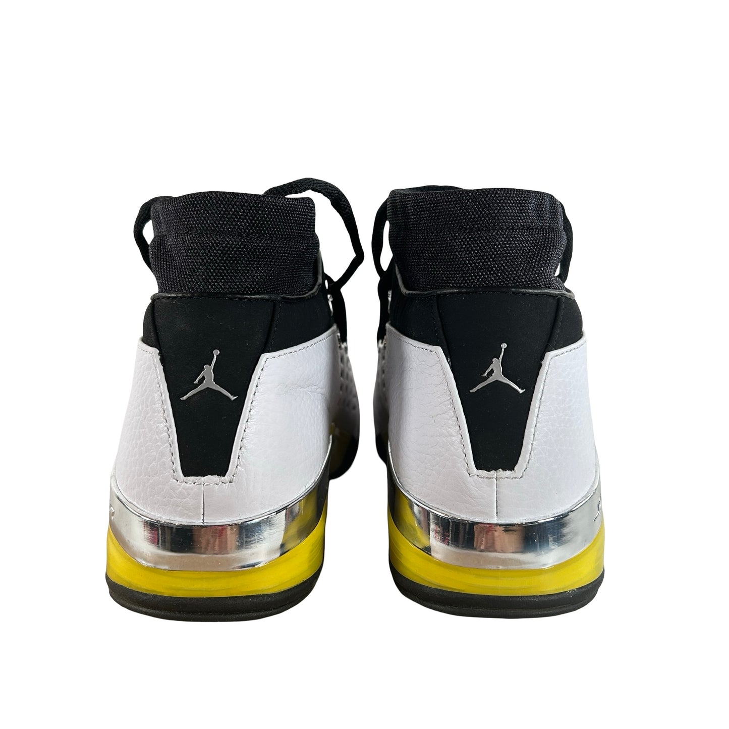 FJ0395 100 Jordan 17 Retro Low All-Star Lightning (2024) [USED] - 8 M (Used) (No Box)