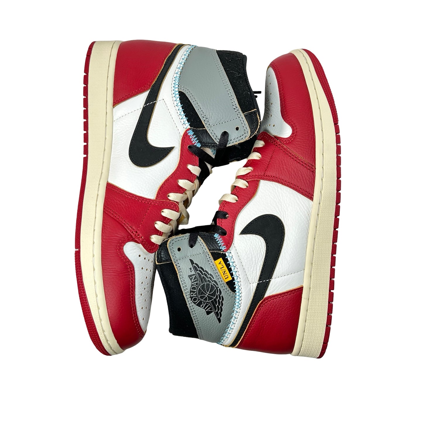 HV8563 600 Jordan 1 Retro High OG SP Union LA Chicago Shadow [USED] - 11 M (VNDS)