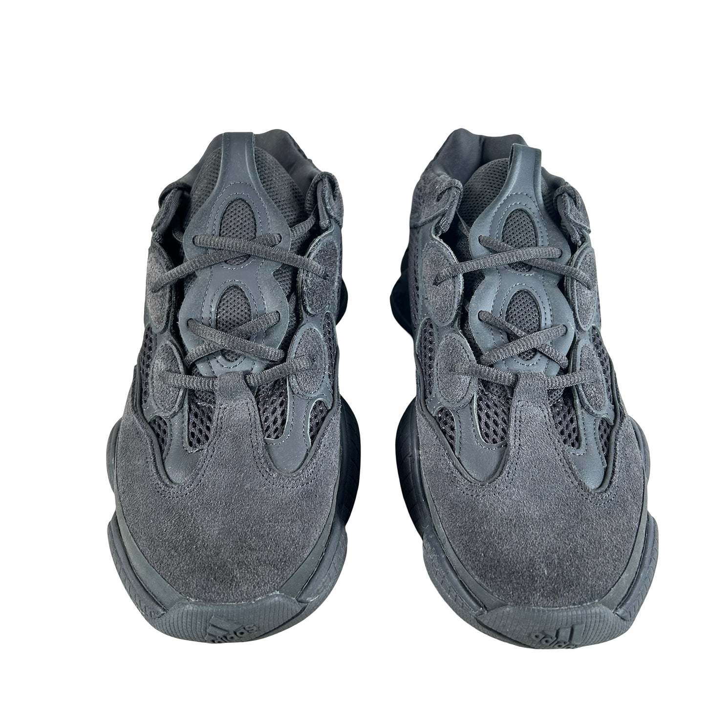 F36640 Adidas Yeezy 500 Utility Black [USED] - 10.5 M (Used3)