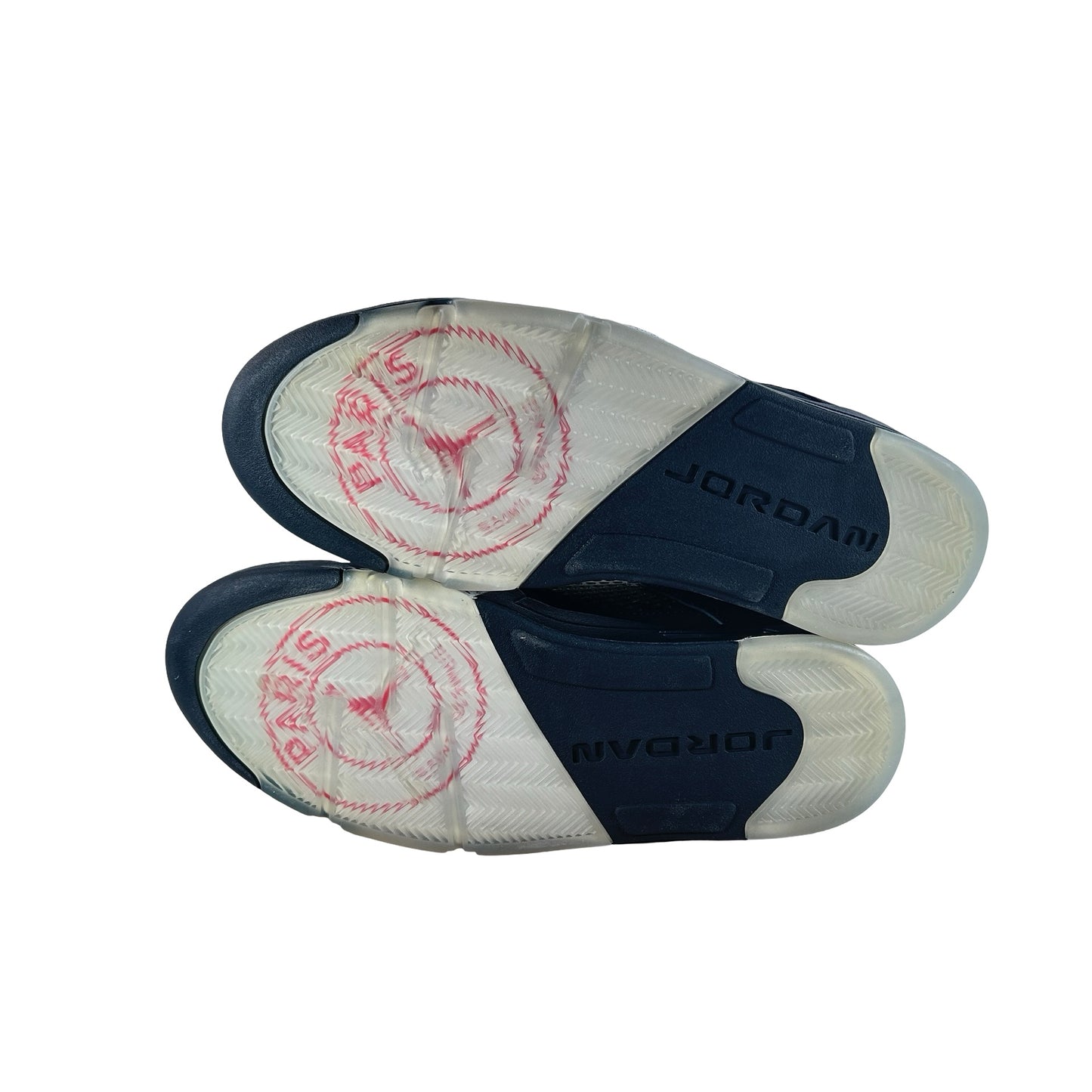 AV9175 001 Air Jordan 5 Retro Paris Saint-Germain - 11.5 M (Yellowing)