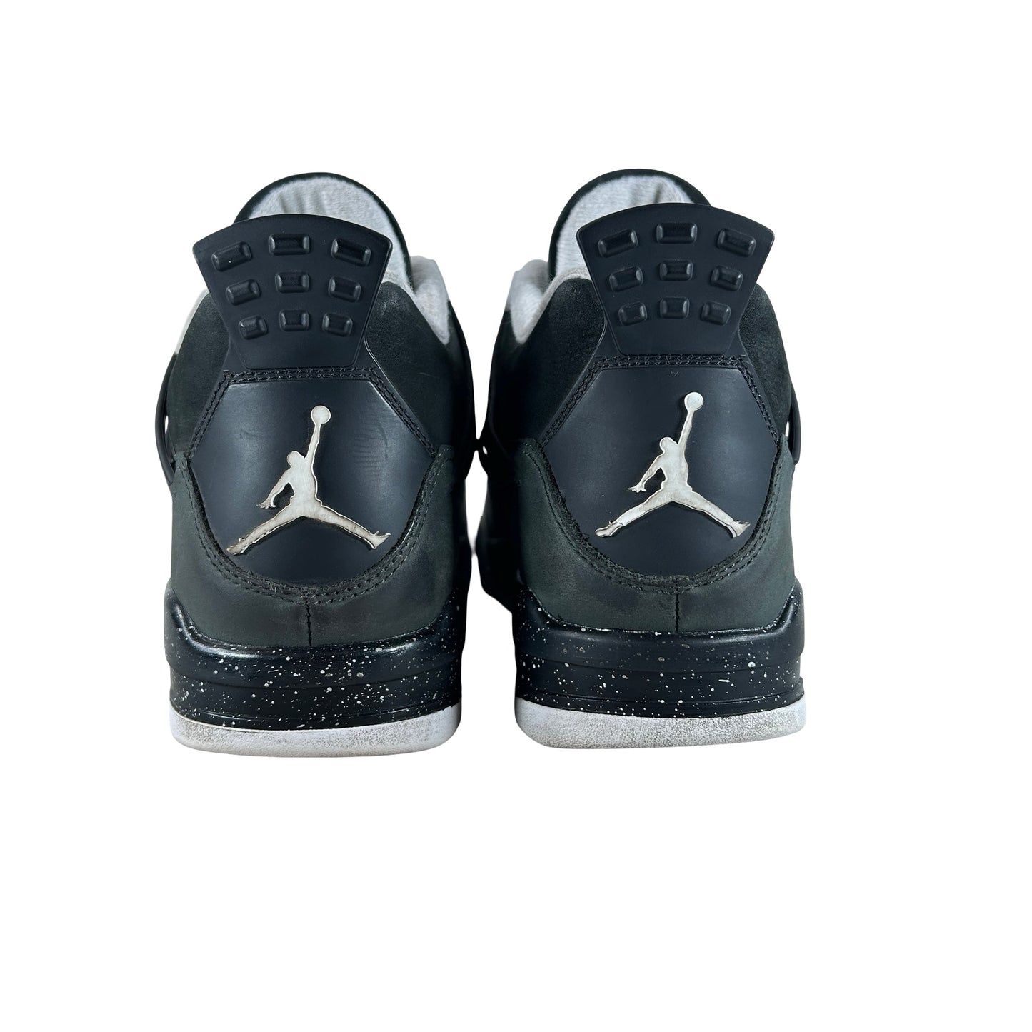 FQ8138 002 Jordan 4 Retro Fear (2024) [USED] - 10 M (Used) (No Box)