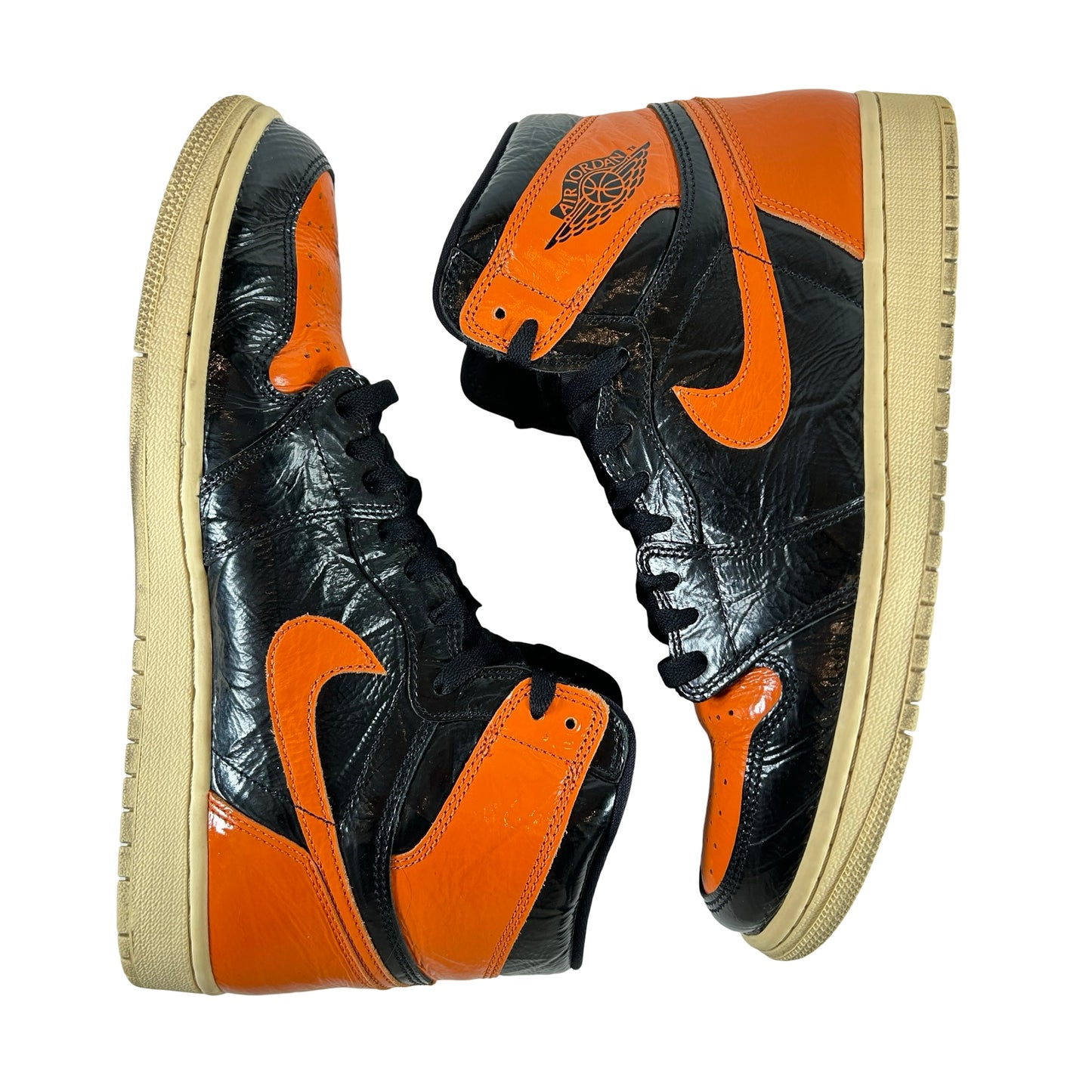 555088 028 Jordan 1 Retro High Shattered Backboard 3.0 [USED] - 10 M (Used)