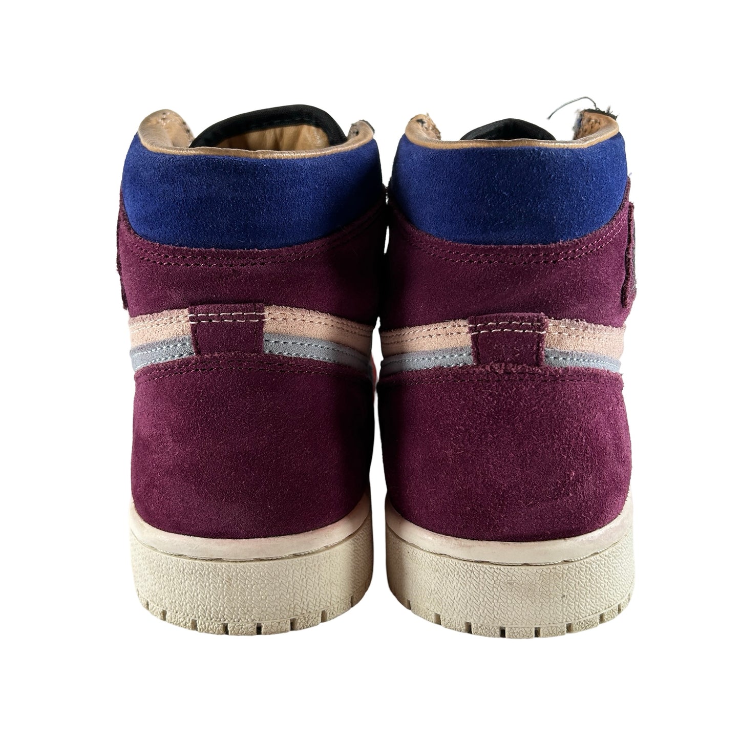 BV2613 600 Jordan 1 Retro High Aleali May Court Lux (Women's) [USED] - 8 W (Used)