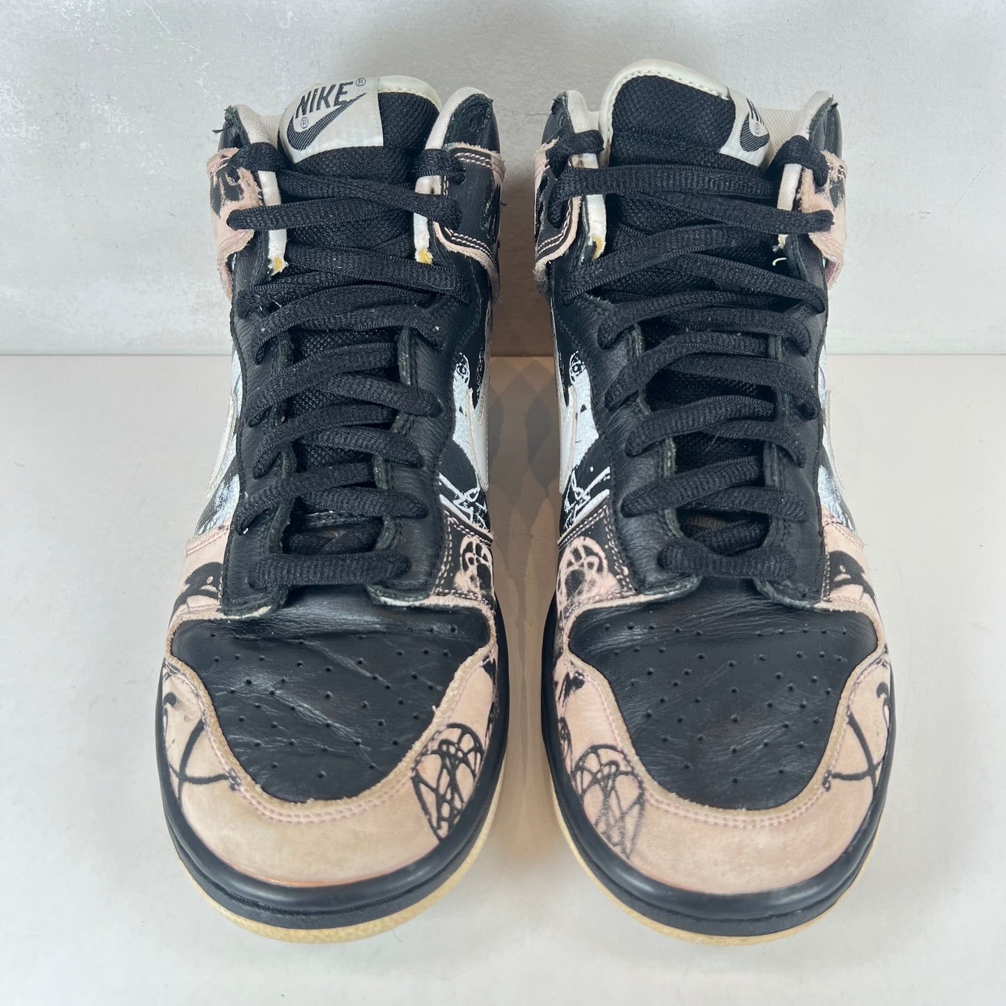 305050 013 Nike Dunk High Pro SB Unkle [USED] - 10 M (Used)