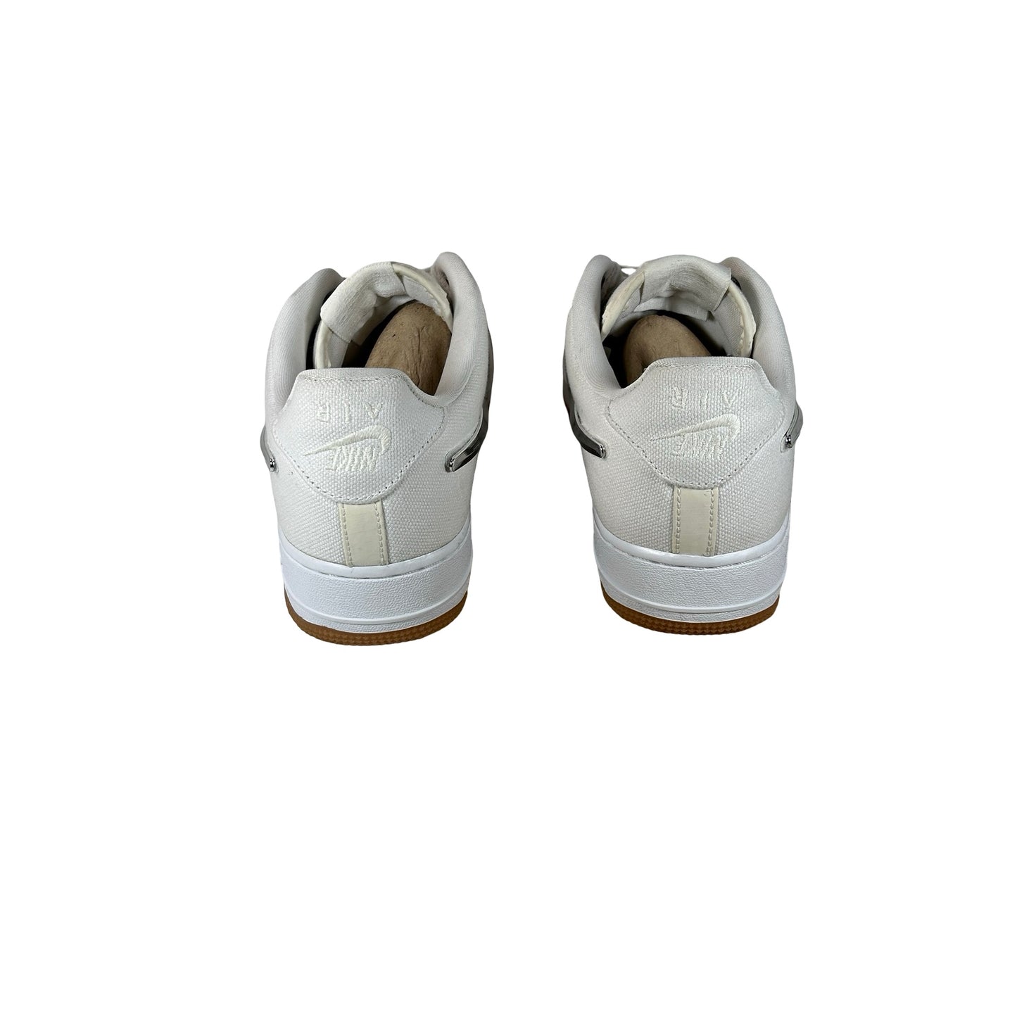 AQ4211 100 Nike Air Force 1 Low Travis Scott (AF100) [USED] - 9 M (Used) (Replace Box)