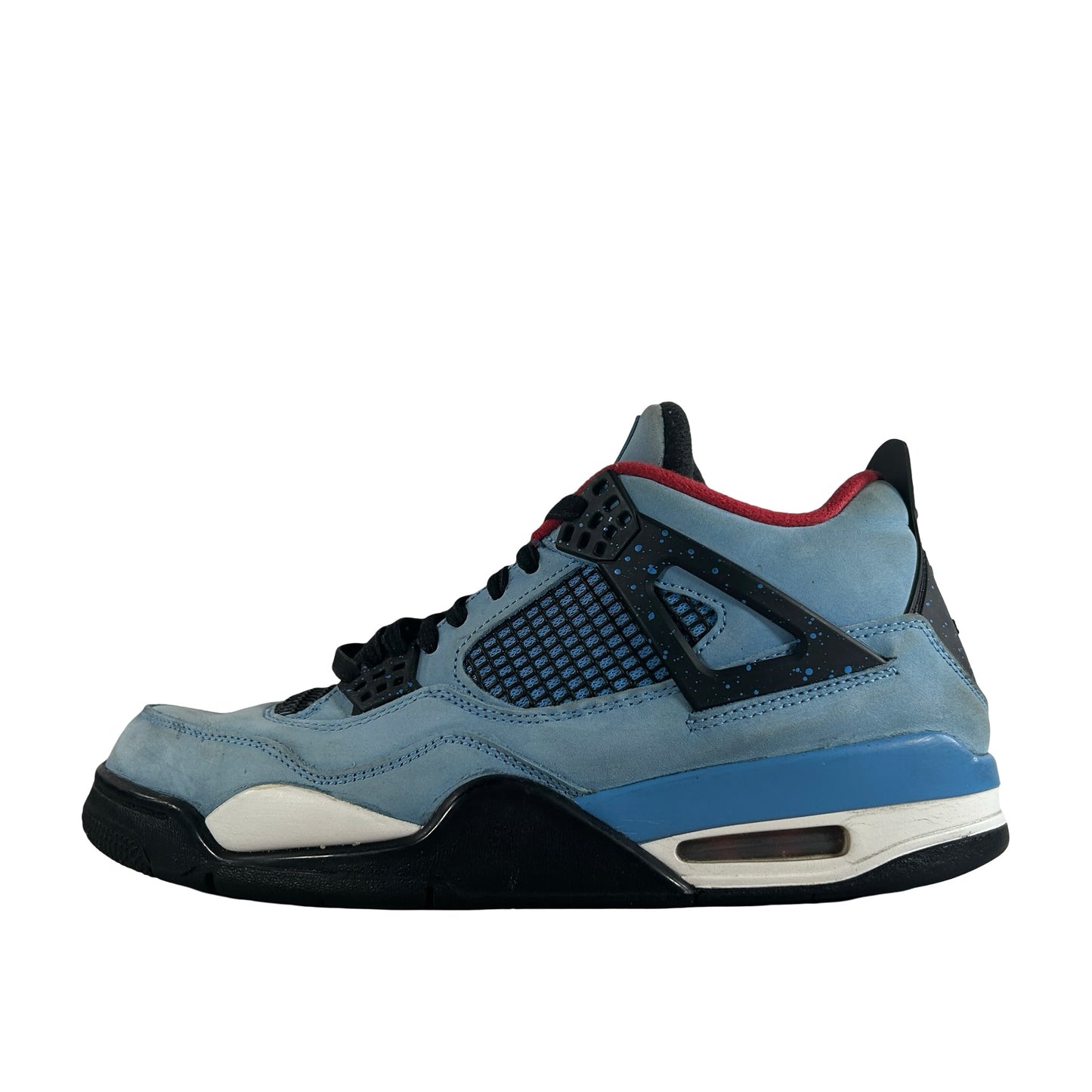 308497 406 Jordan 4 Travis Scott Cactus Jack [USED] - 10.5 M (Used7)