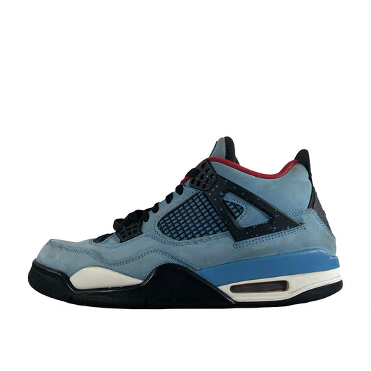308497 406 Jordan 4 Travis Scott Cactus Jack [USED] - 10.5 M (Used7)