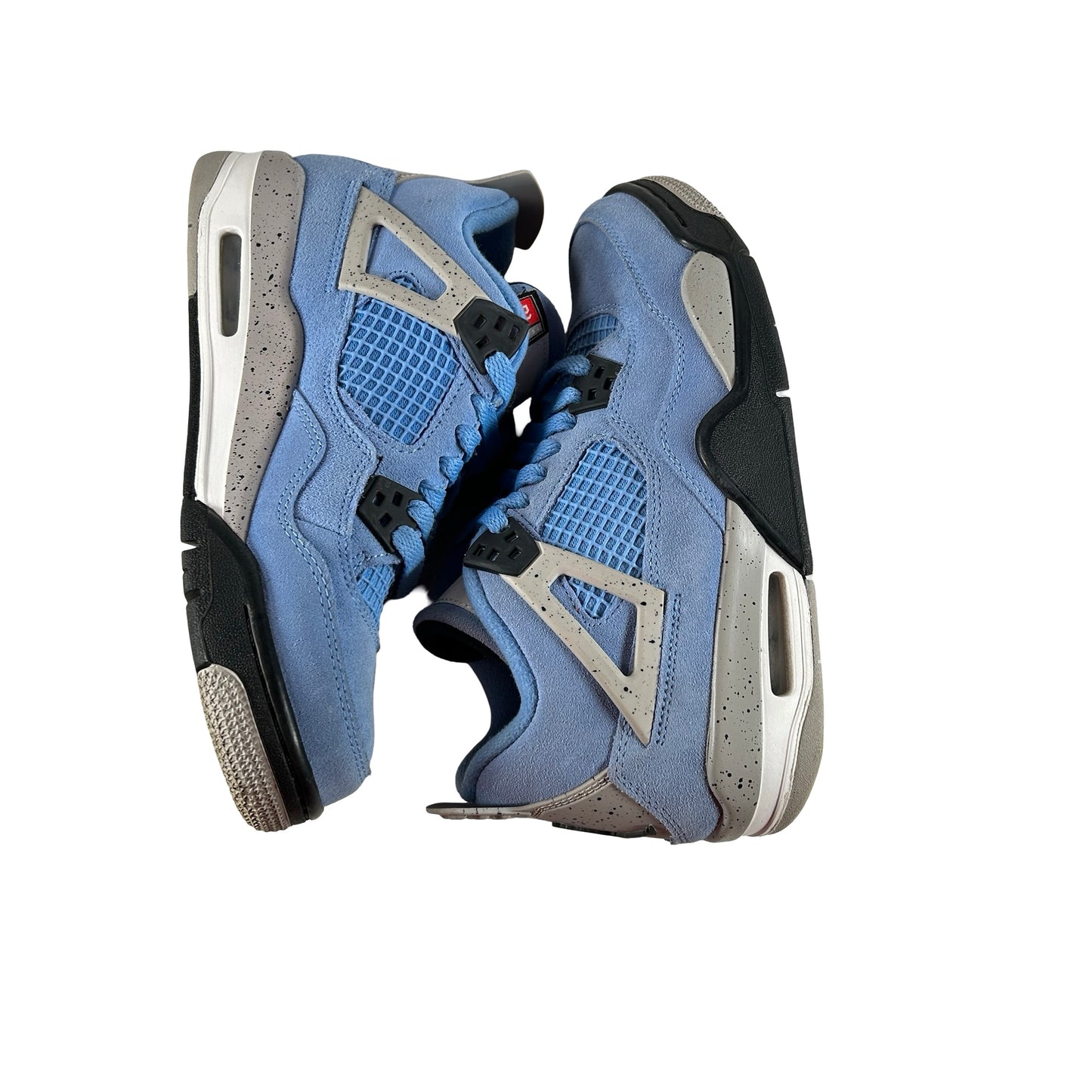 408452 400 Jordan 4 Retro University Blue (GS) [USED] - 6 Y (Used2)