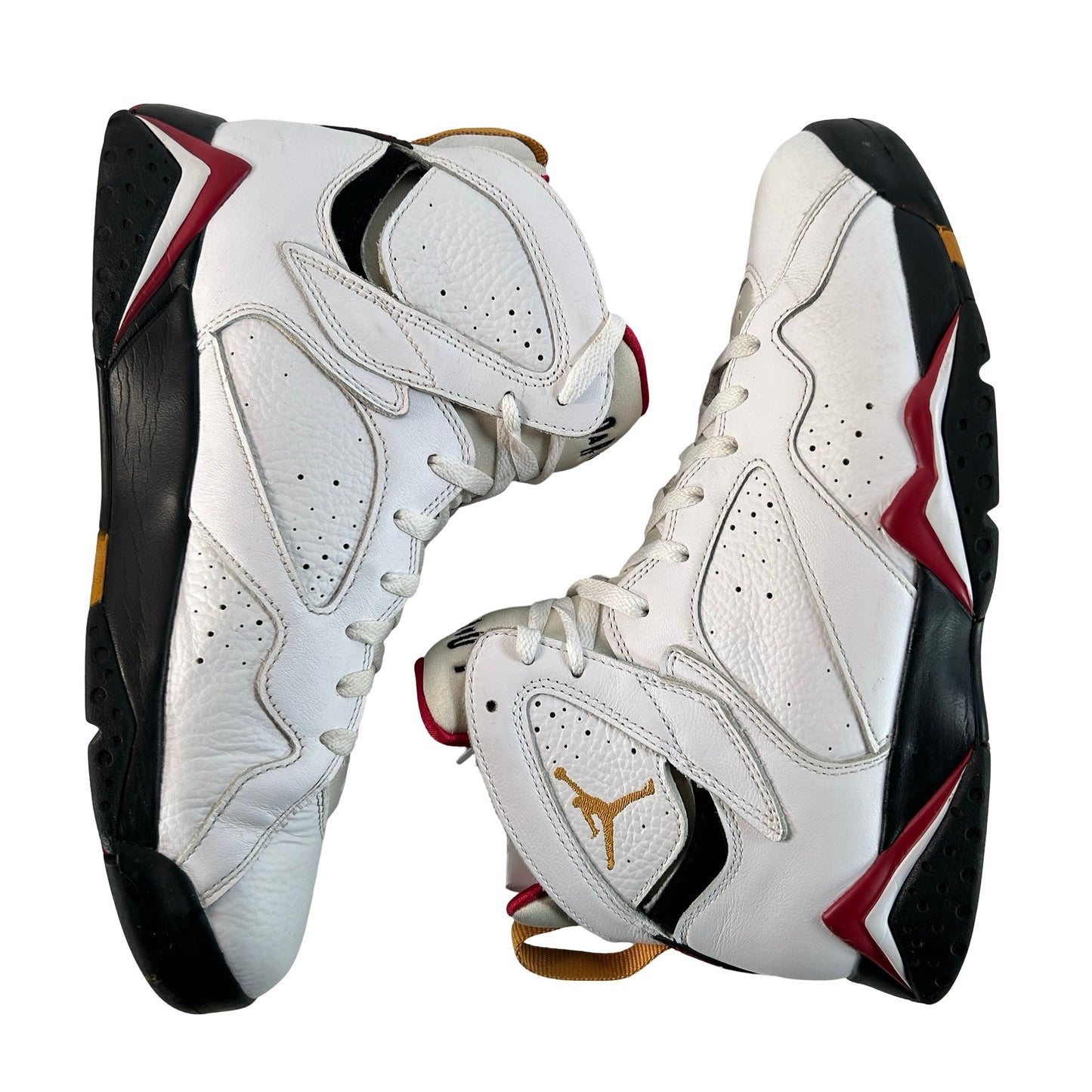 CU9307 106 Jordan 7 Retro Cardinal (2022) [USED] - 10 M (Used5)