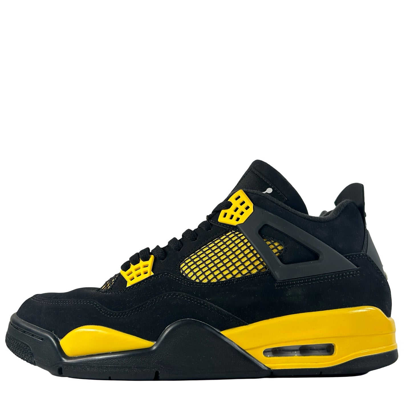DH6927 017 Jordan 4 Retro Thunder [USED] - 12 M (Used) (No Box)
