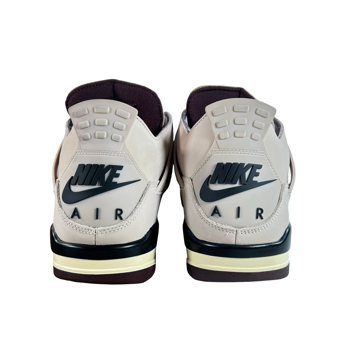 FZ4810 200 A Ma Maniére x Wmns Air Jordan 4 Retro 'Phantom' [USED] - 13 W (Used2)