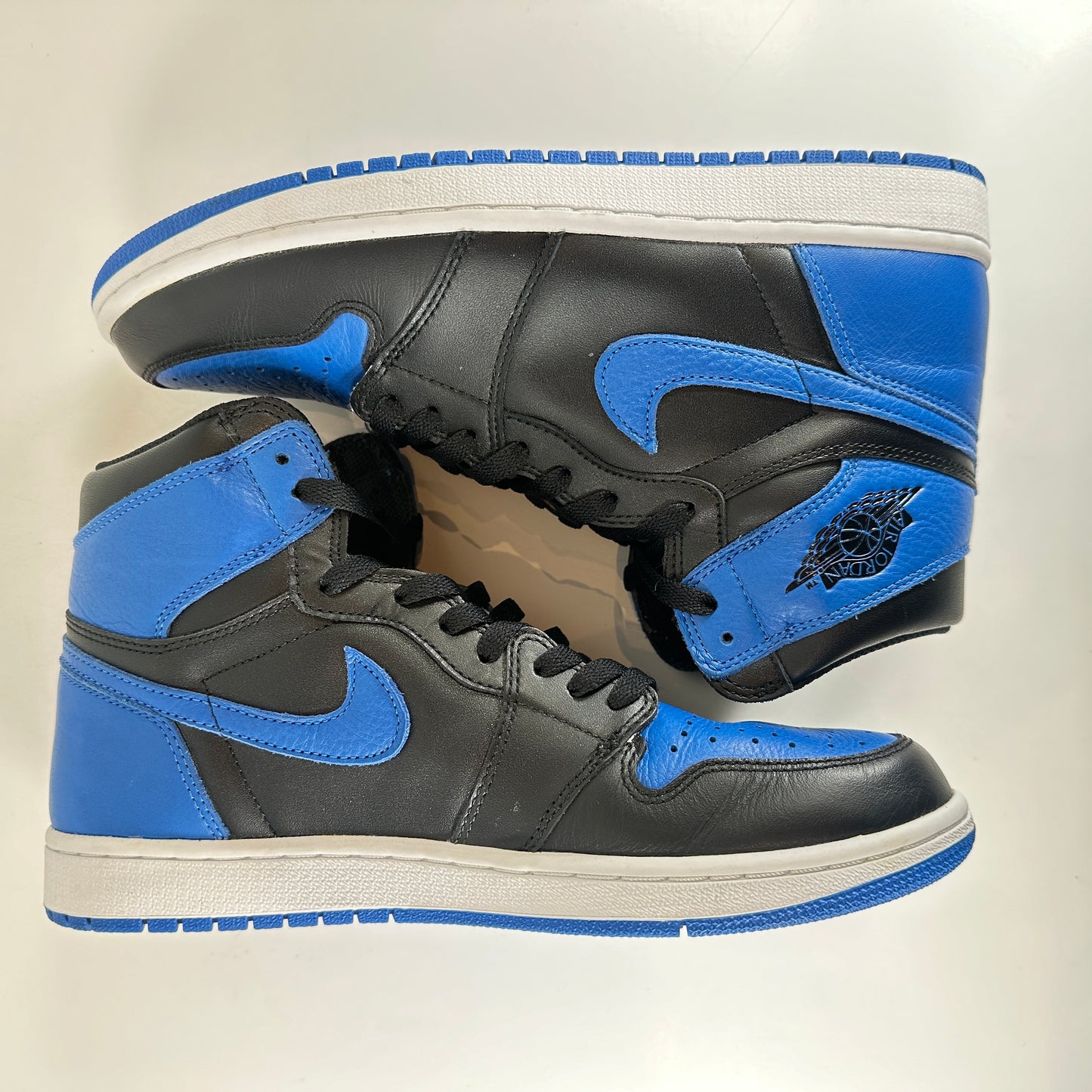 555088 007 Jordan 1 Royal (2017) [USED] - 10 M (Used)