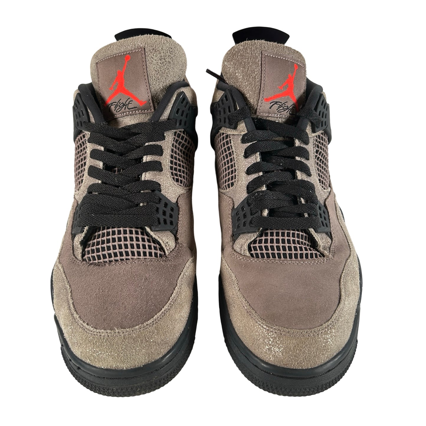 DB0732 200 Jordan 4 Taupe Haze [USED] - 13 M (Used)