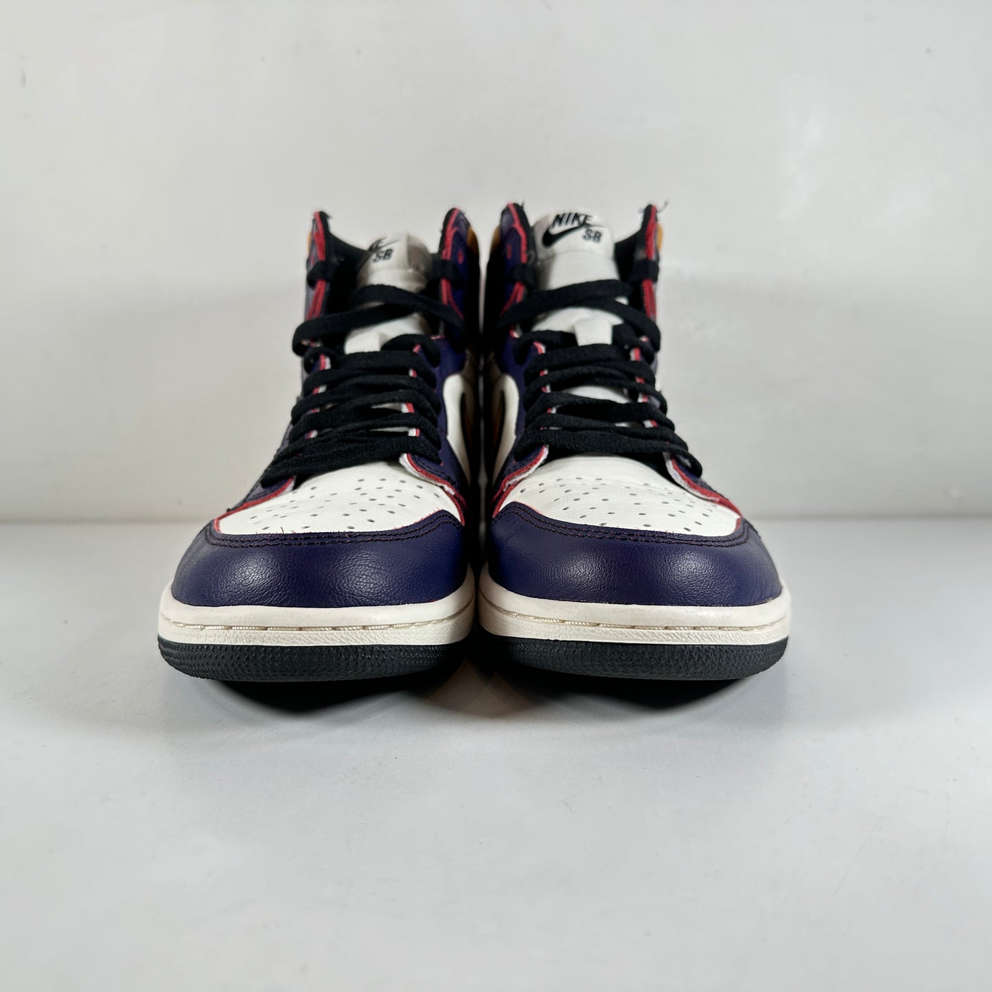 CD6578 507 Jordan 1 SB LA to CHI [USED] - 9 M (Used)