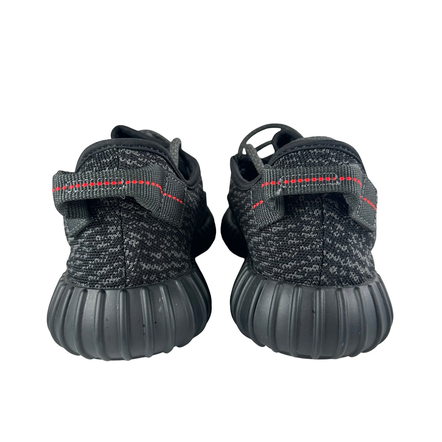 BB5350 Adidas Yeezy Boost 350 Pirate Black (2023) (Used) - 8.5 M (Used3)