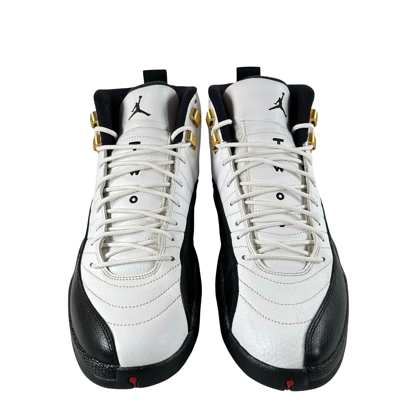 130690 125 Air Jordan Retro 12 Taxi (2013) [USED] - 10 M (Used2) (Replace Box)
