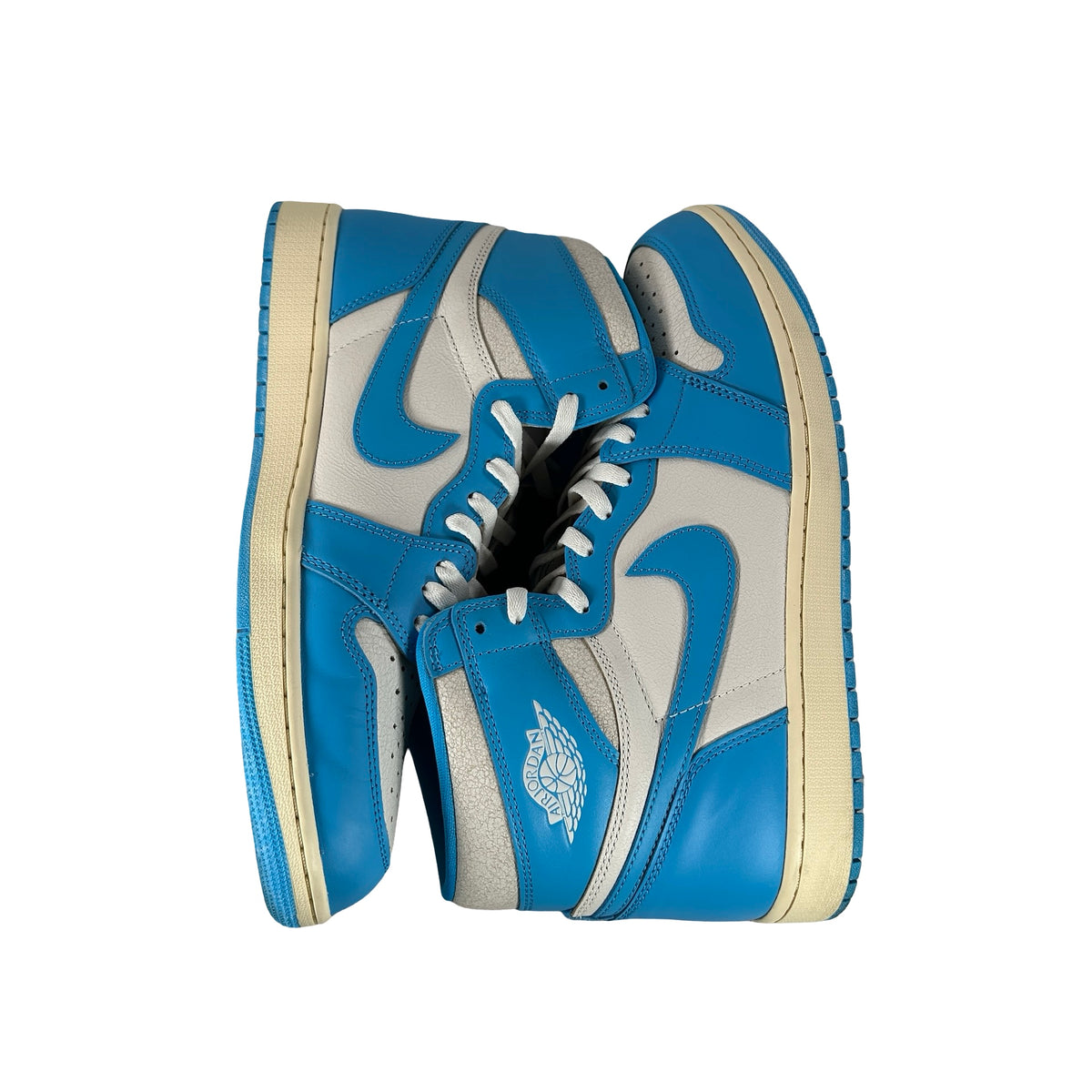 DZ5485 402 Jordan 1 Retro High OG UNC Reimagined [USED] - 12 M (Used5)