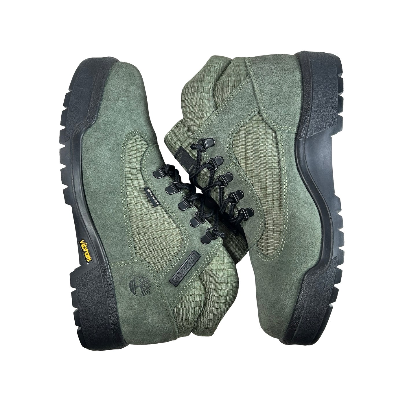 Undefeated  x Timberland Field Boot Military Green (Friends & Family) (1 of 50)