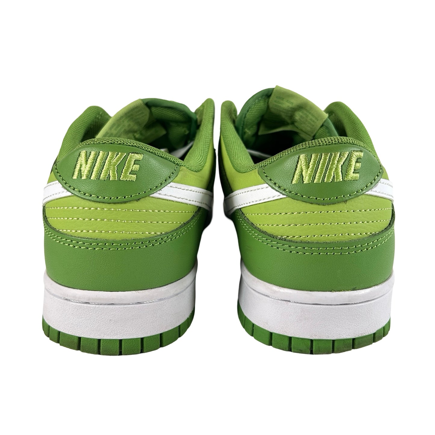 DJ6188 300 Nike Dunk Low Chlorophyll [USED] - 9 M (Used)