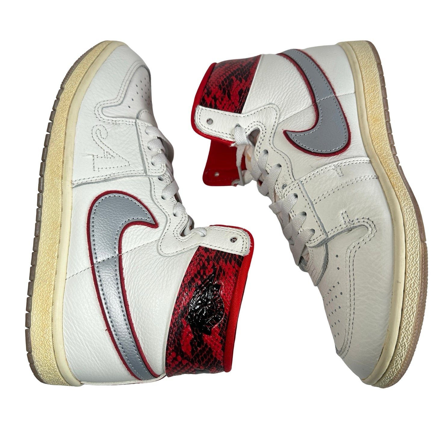FN8675 100 Nike Jordan Air Ship PE SP Awake NY [USED] - 8.5 M (Used)