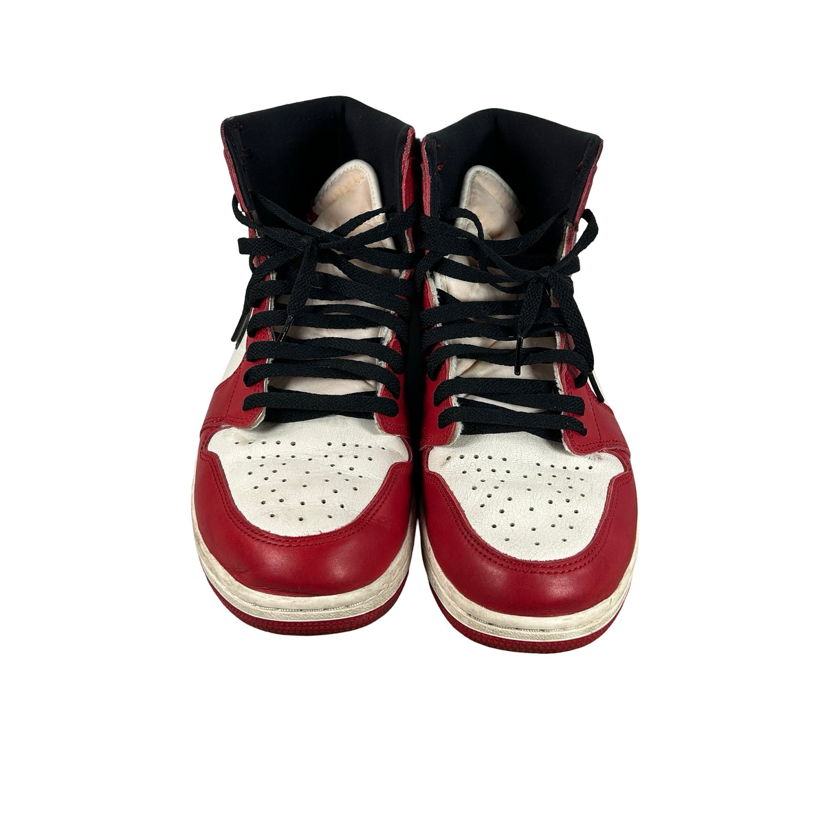 DZ5485 612 Jordan 1 Retro High OG Chicago Lost and Found [USED] - 11.5 M (Used12)