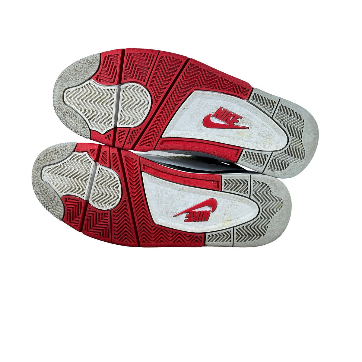 DC7770 160 Jordan 4 Retro Fire Red (2020) [USED] - 10.5 M (Used4) (No Box4)