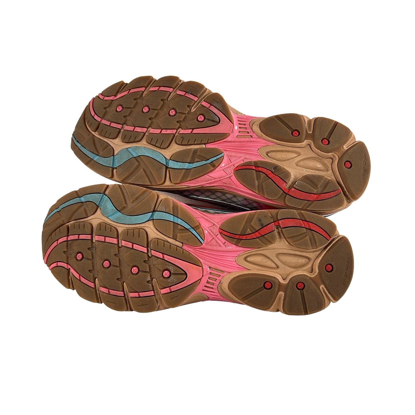 S70864 2 Saucony ProGrid Omni 9 Jae Tips To Do List Tan [USED] - 12 M (Used) (No Box)