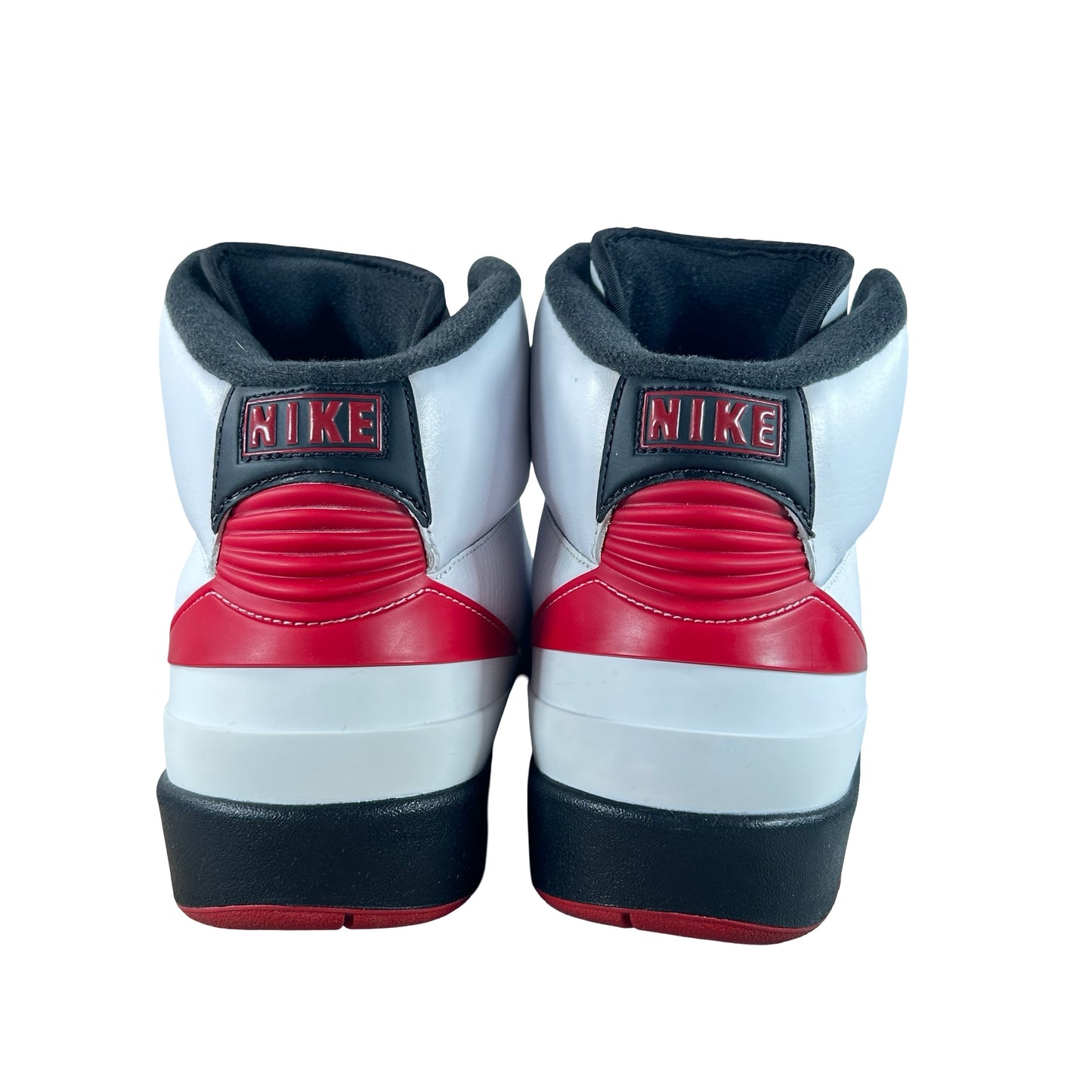 DX2454 106 Jordan 2 Retro OG Chicago (2022) [USED] - 13 M (Used3)