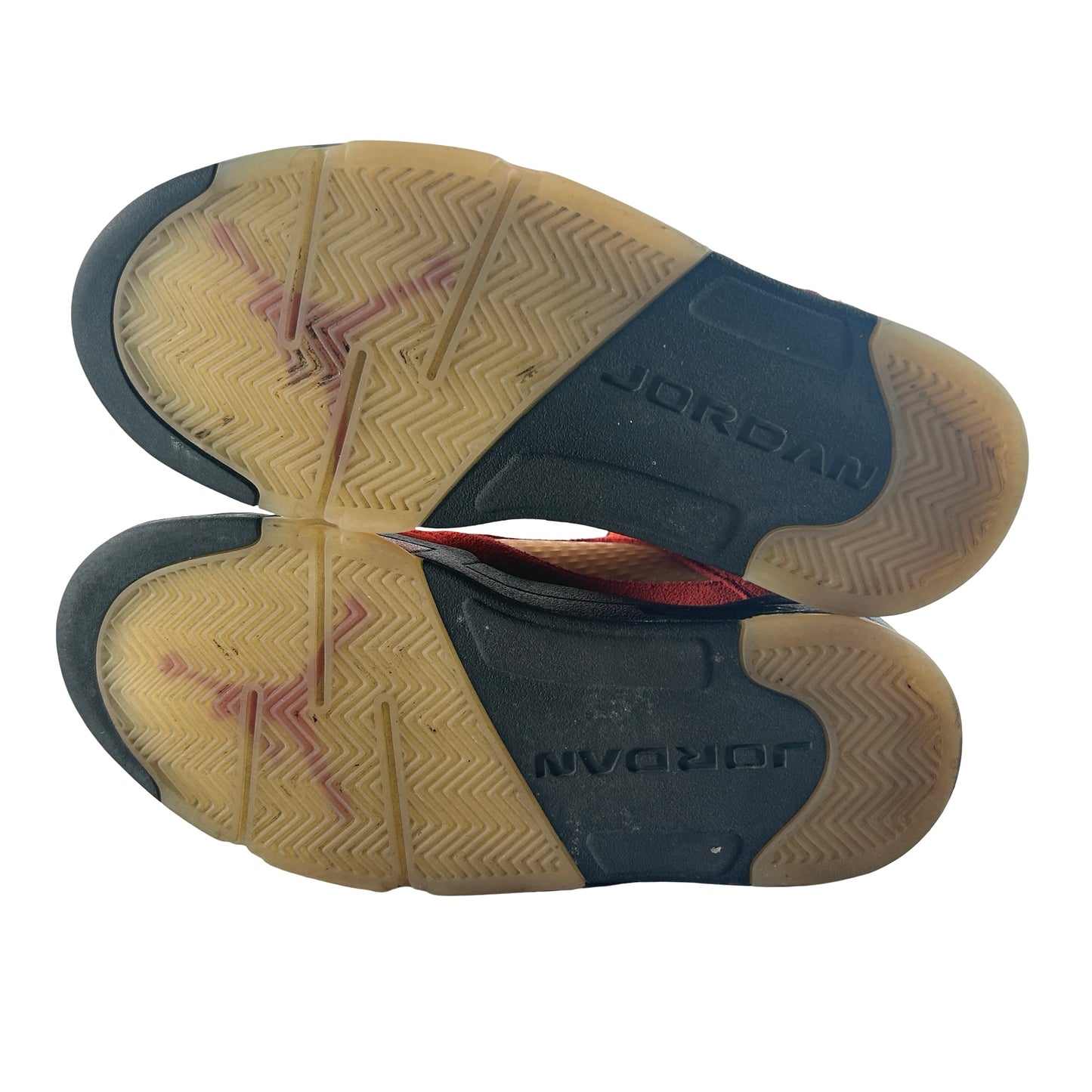 DD9336 800 Jordan 5 Retro Dunk on Mars (Women's) [USED] - 8 W (Used)