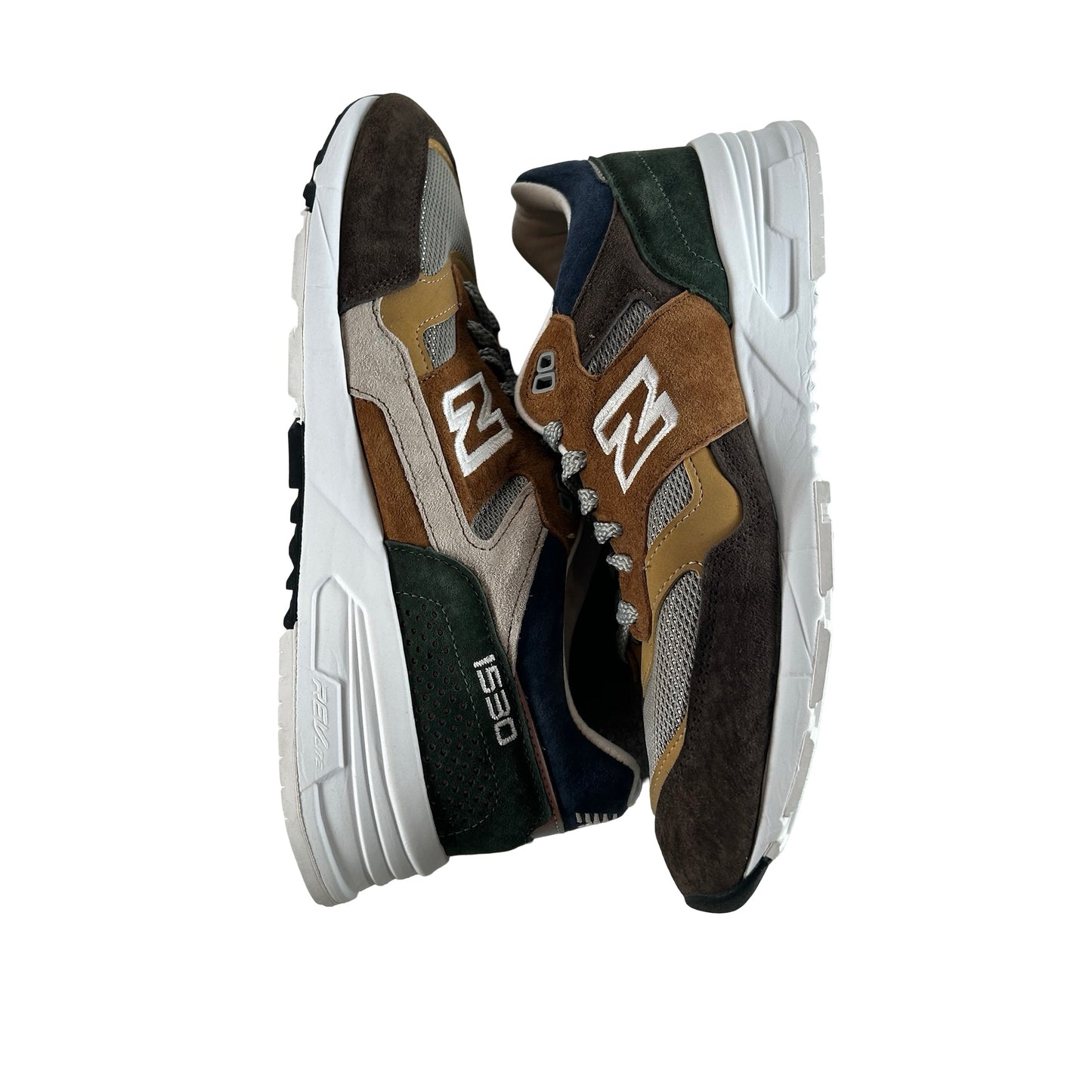 M1530X New Balance Sample Lab M1530X Random Pack Brown [USED] - 10 M (Used) (No Box)
