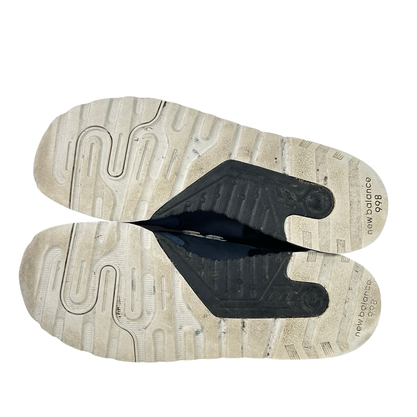M998RF New Balance 998 Ronnie Fieg City Never Sleeps [USED] - 10 M (Used) (No Box)