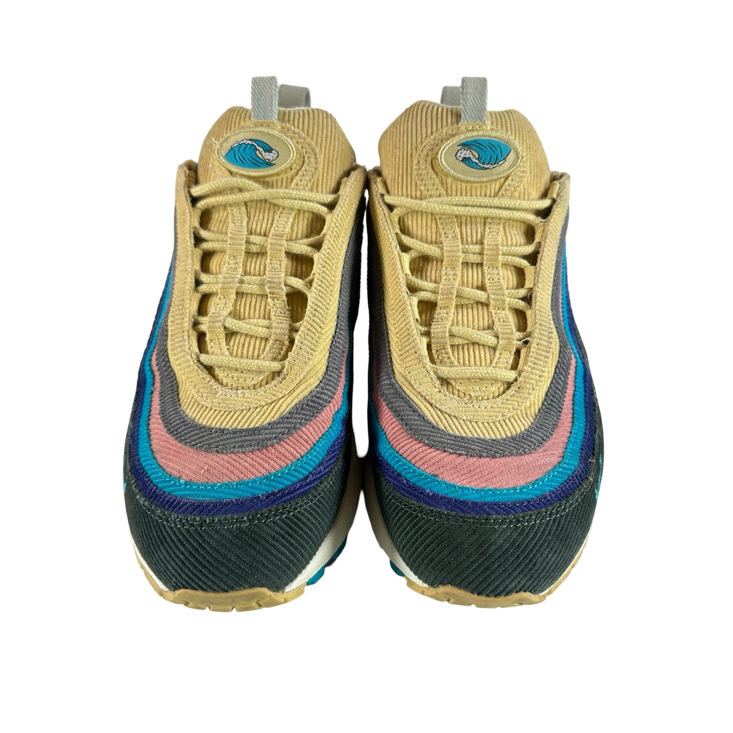 AJ4219 400 Air Max 1/97 Sean Wotherspoon [USED] - 7 M (Used)