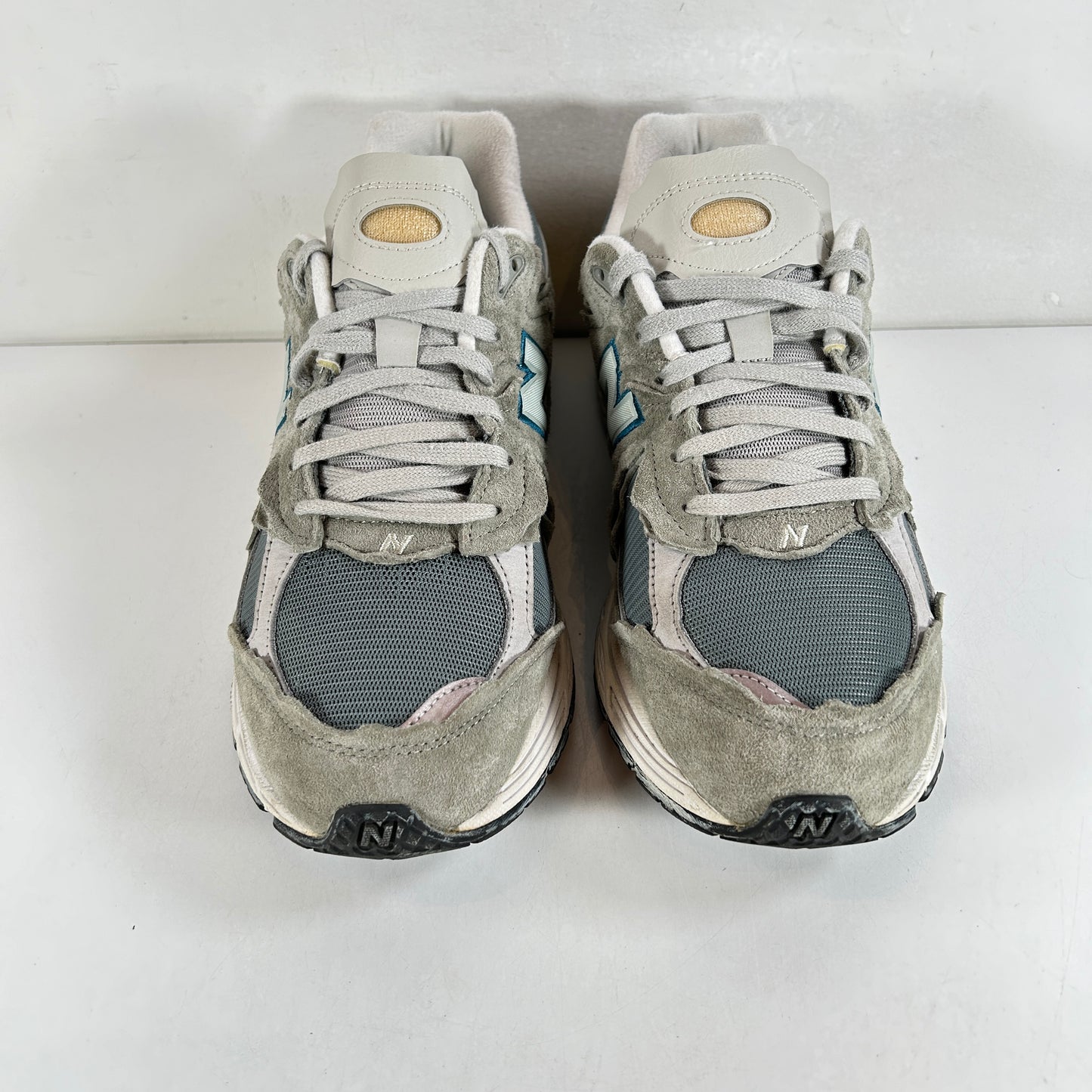 M2002RDD New Balance 2002R Protection Pack Mirage Grey [USED] - 12 M (Used)