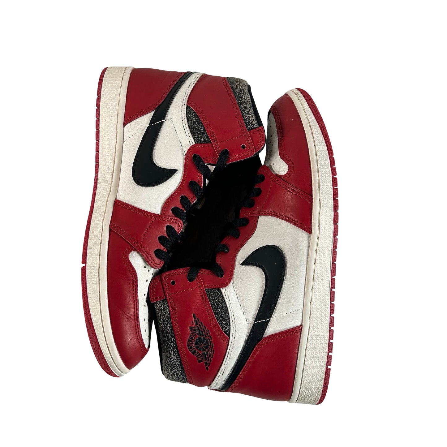 DZ5485 612 Jordan 1 Retro High OG Chicago Lost And Found [USED] - 11 M (Used19)