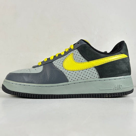 318775 071 Nike Air Force 1 Low Wildwood [USED] - 11 M (Used)