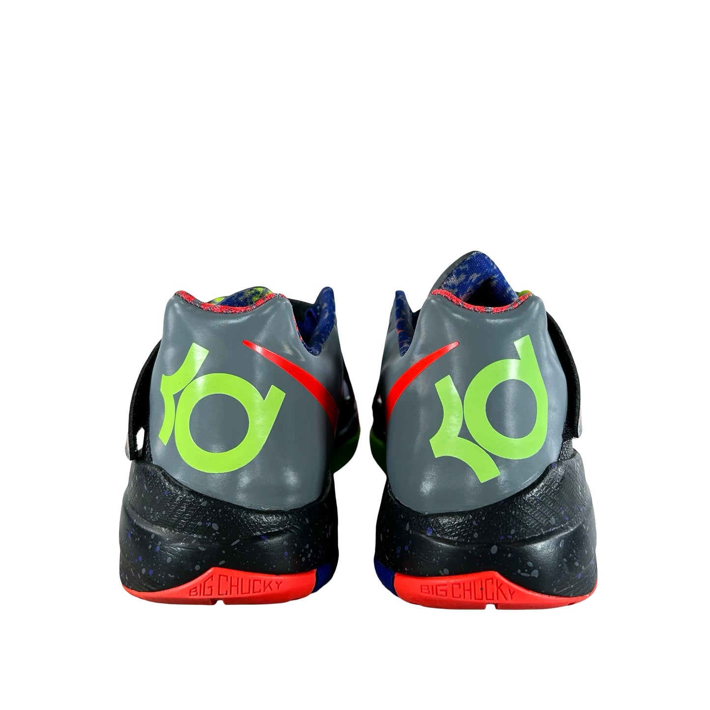 FQ8180 400 Nike KD 4 NERF (2024) [USED] - 8.5 M (Used3)