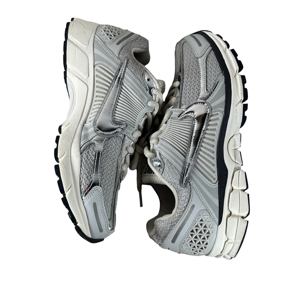 FD0884 025 Nike Zoom Vomero 5 Photon Dust Metallic Silver W [USED] - 13 W (Used3)