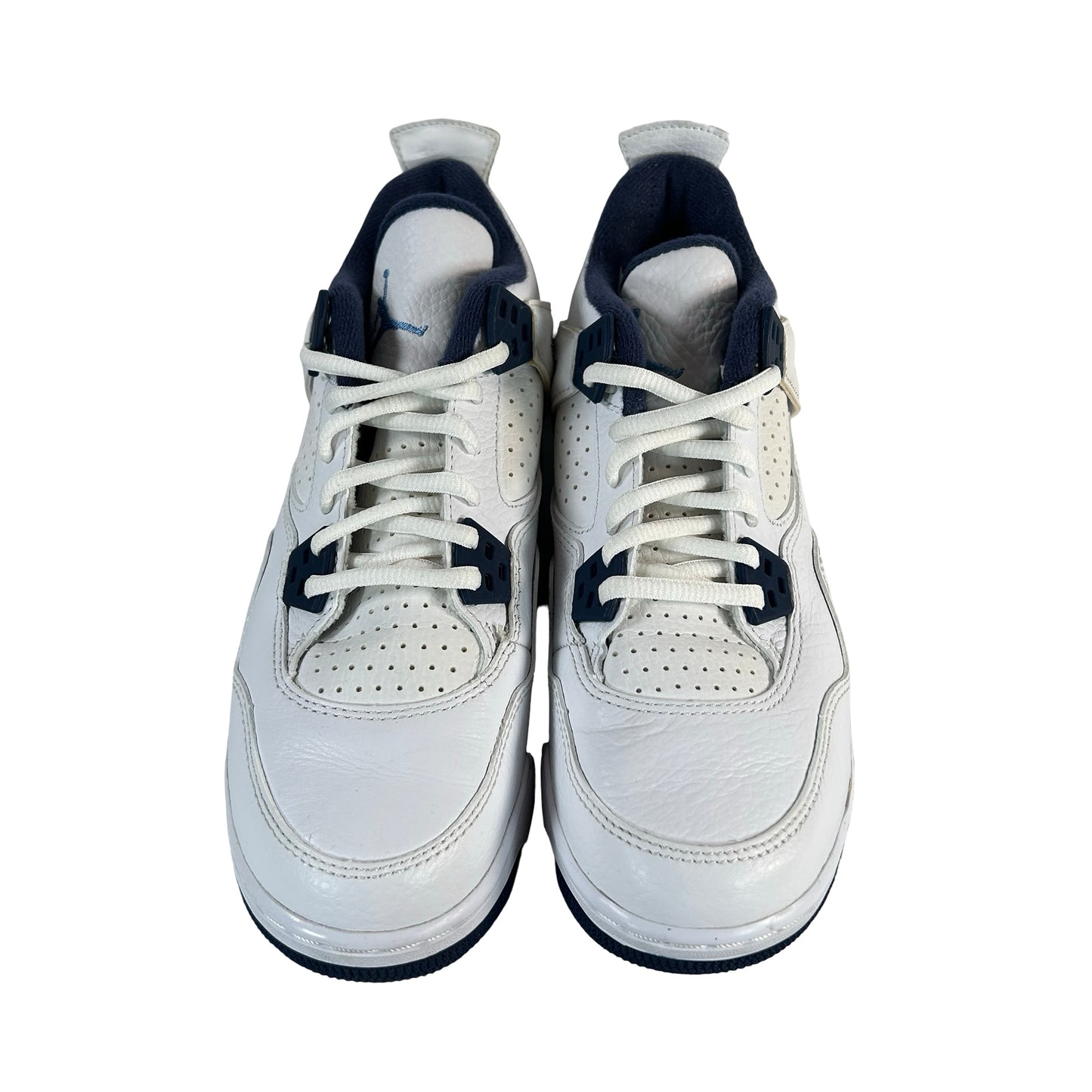 408452 107 Jordan 4 Retro Columbia (2015) (GS) [USED] - 5 Y (VNDS)