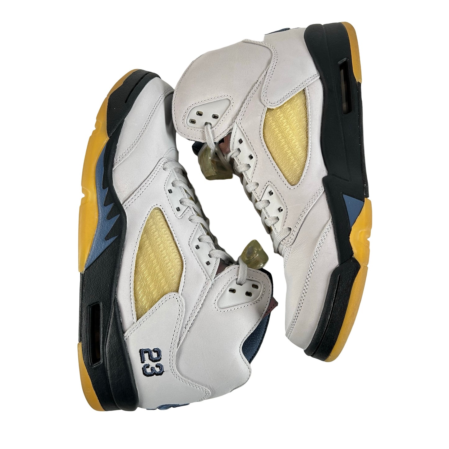 FZ5758 004 Jordan 5 Retro A Ma Maniere Dawn (Women's) [USED] - 12 W (Used6)