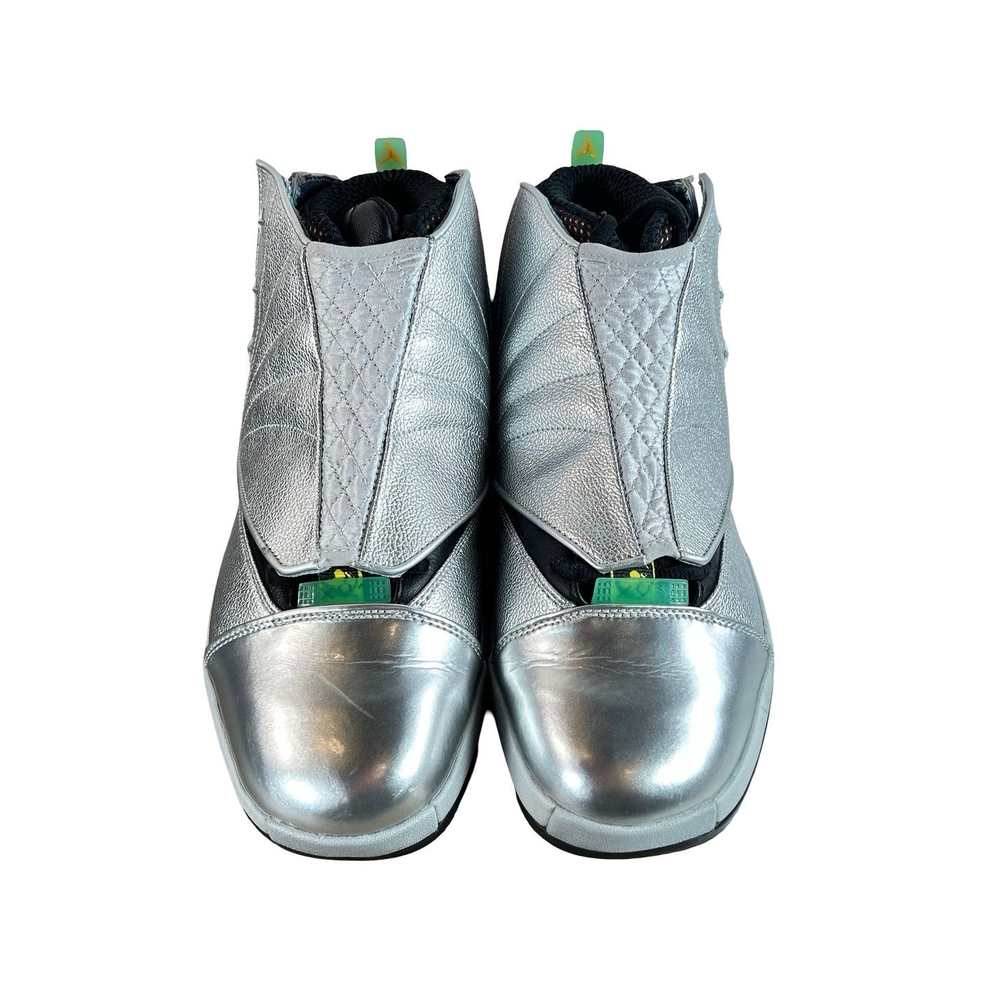 IV7638 001 Air Jordan 16 Retro Free The Youth [USED] - 10 M (Used)