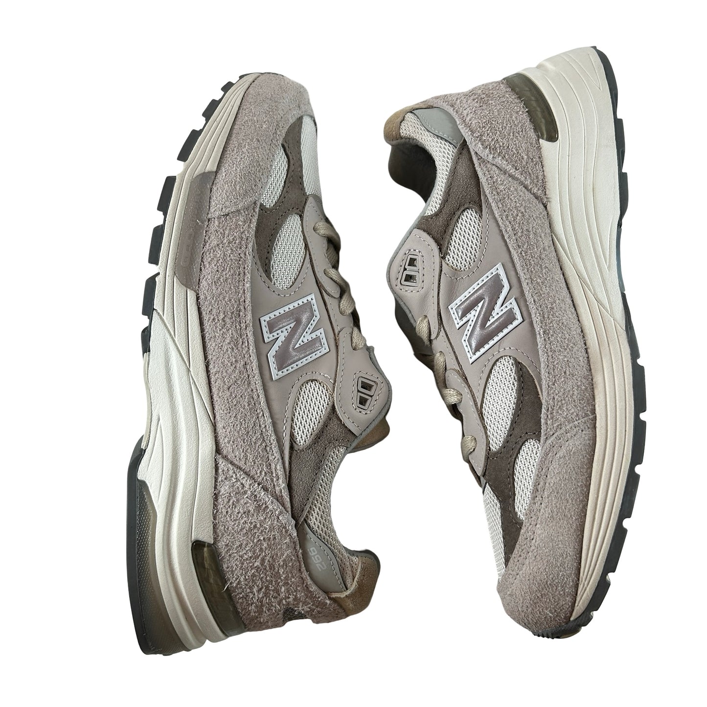 U992MM New Balance 992 MiUSA Teddy Santis Moonrock Mushroom [USED] - 10.5 M (Used2)