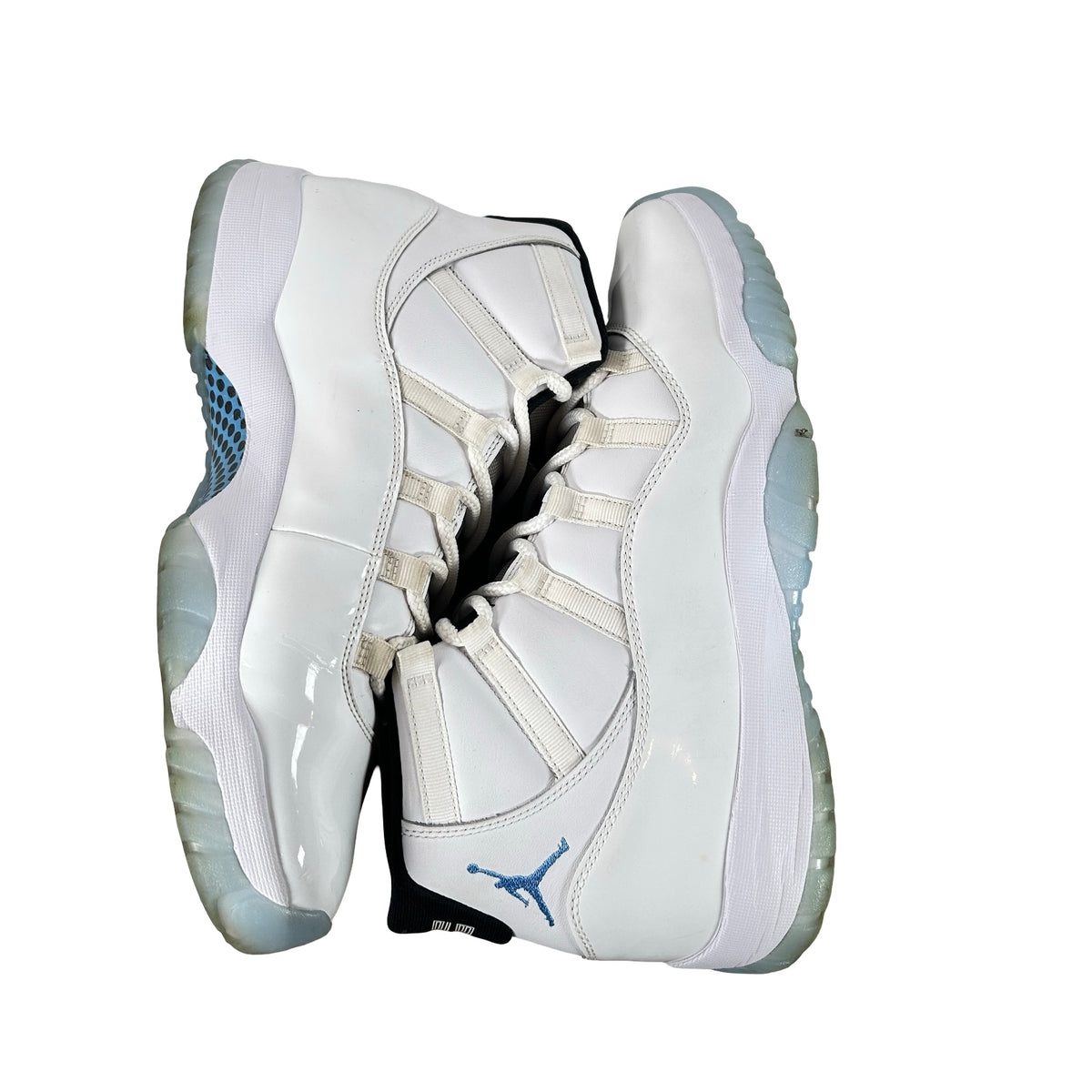 CT8012 104 Jordan 11 Retro Legend Blue (2024) [USED] - 12 M (Used12)