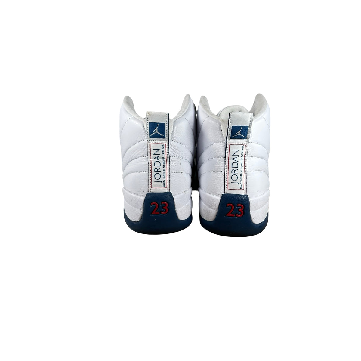 CT8013 114 Jordan 12 Retro French Blue (2025) [USED] - 11 M (Used3)
